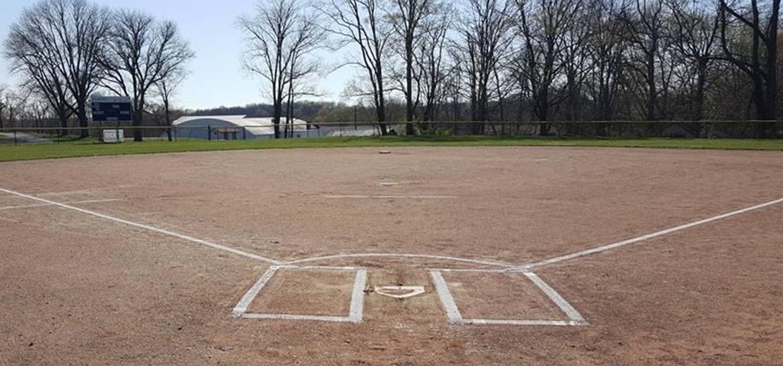 Smithville Diamonds Field 4