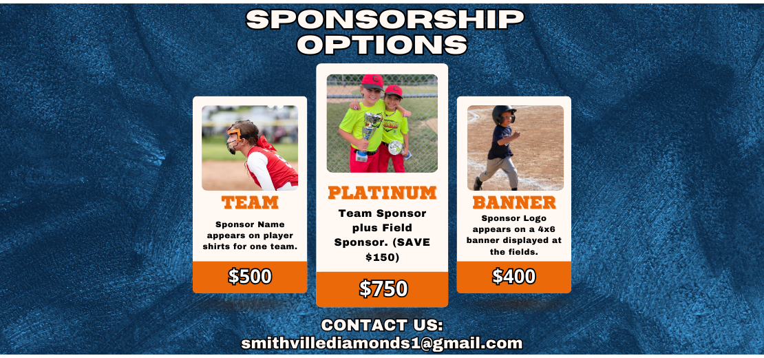 Sponsorship Options