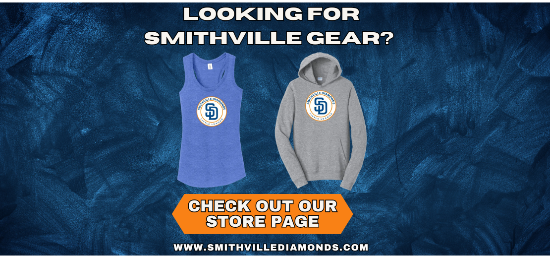 Buy Smithville Gear from Our Store